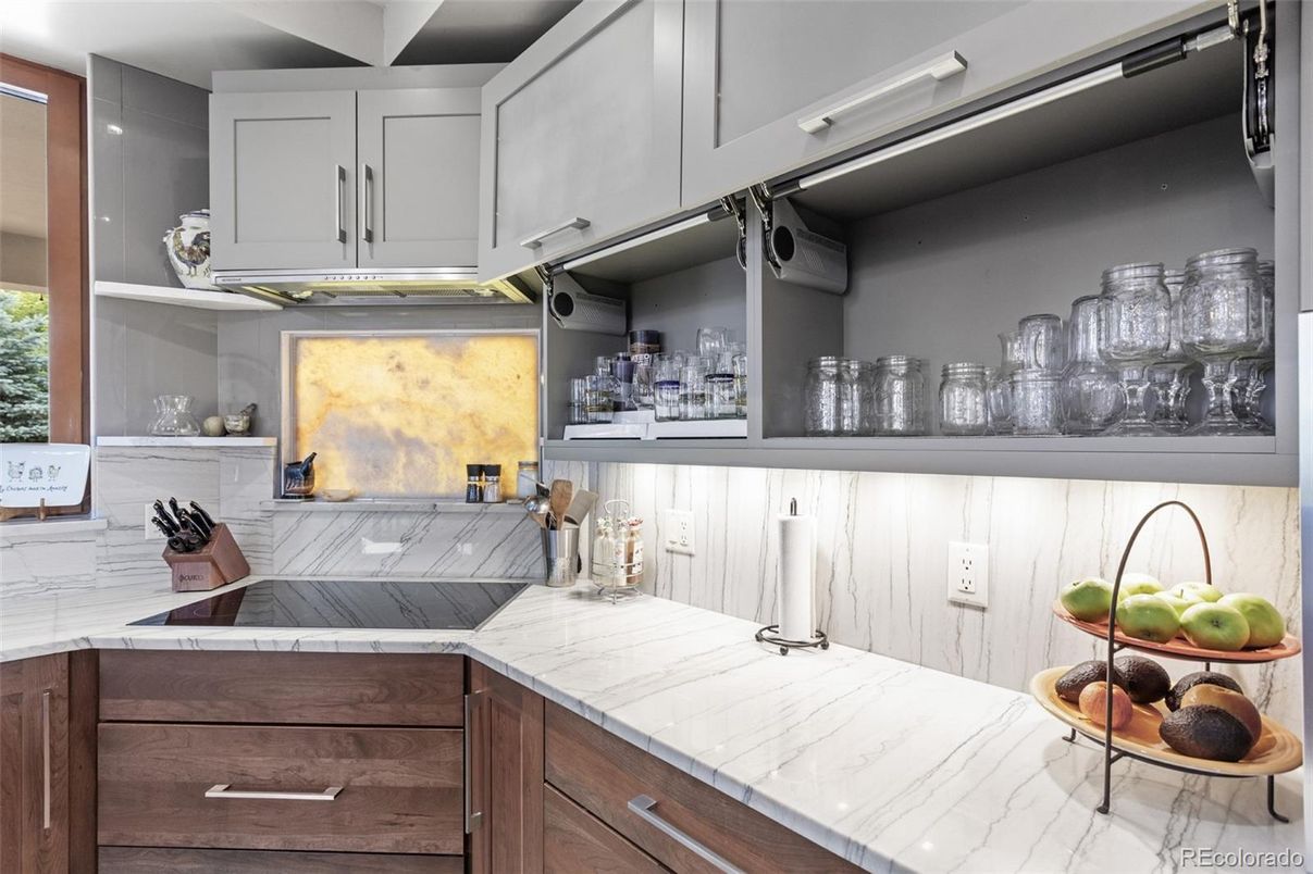 Interior, Kitchen