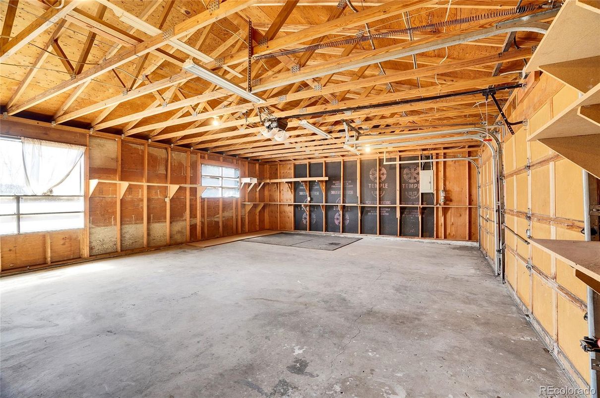 Interior, Wooden Beams, Wooden Ceilings, Wooden Walls