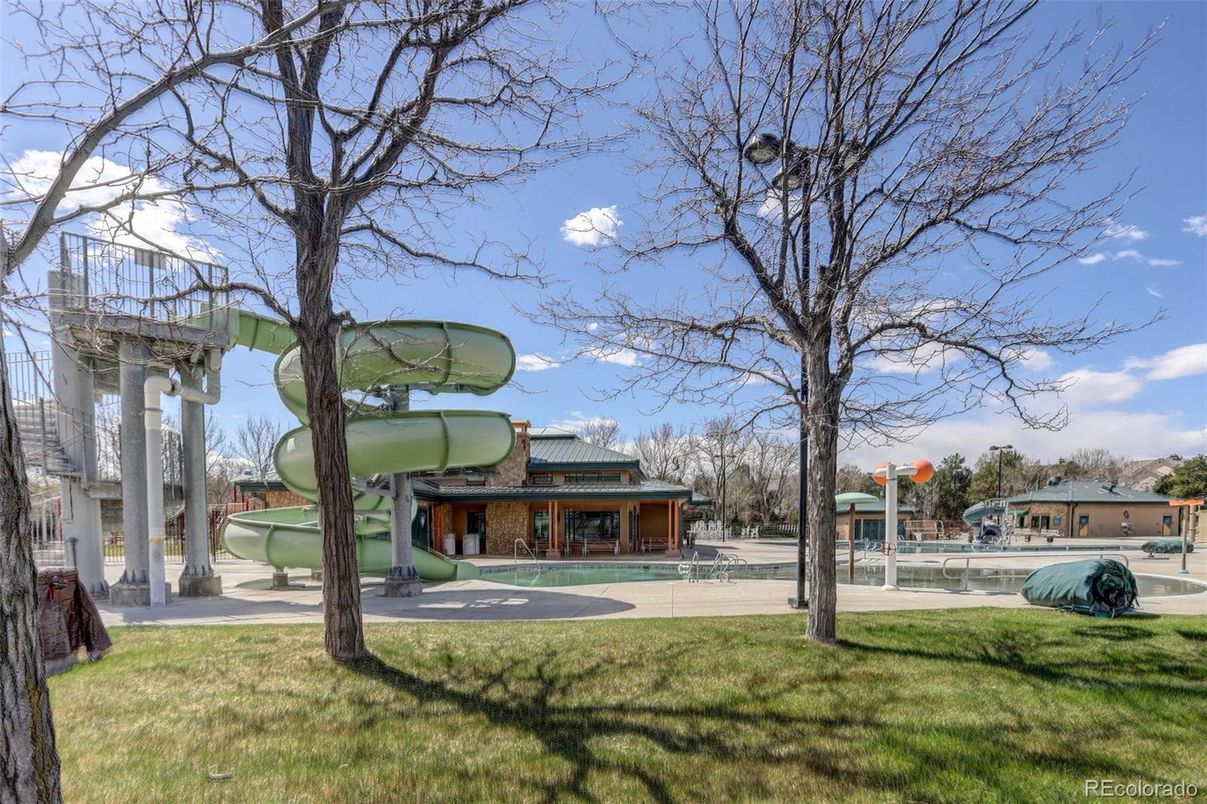 Backyard, Exterior, Playground
