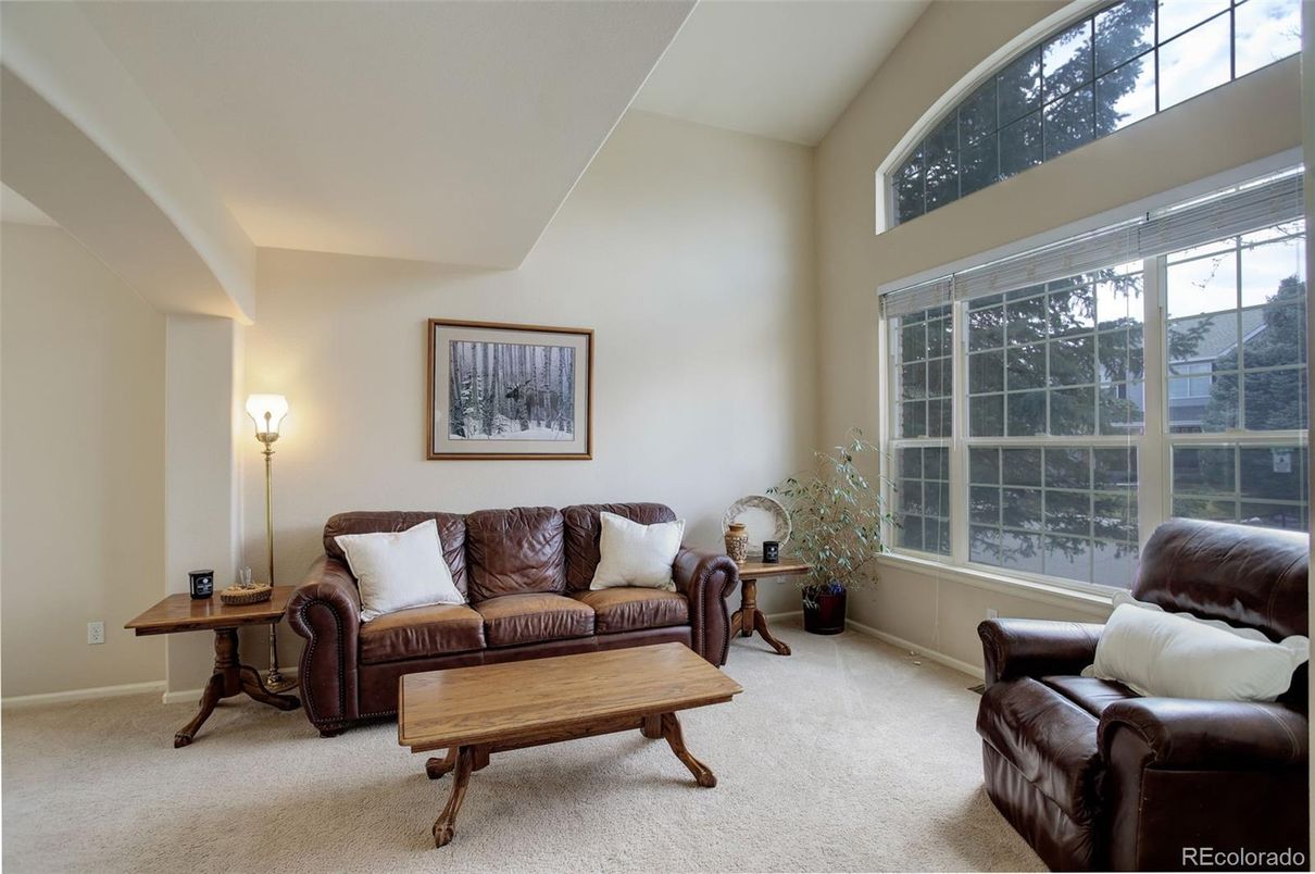 Interior, Living room