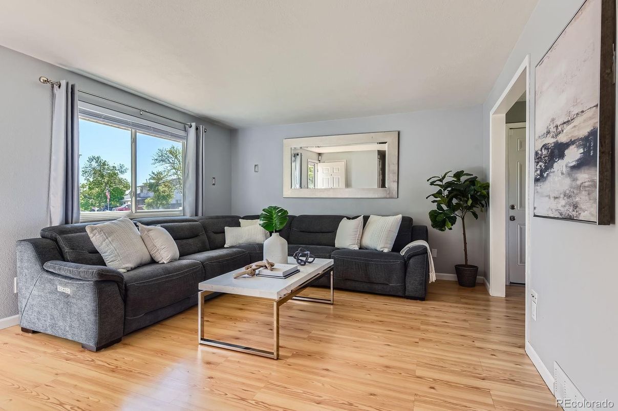 Interior, Living room, Wood Texture Flooring