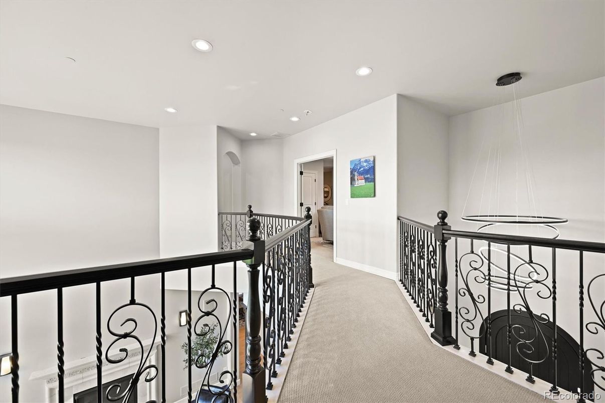 Interior, Pendant Lights, Recessed Lighting