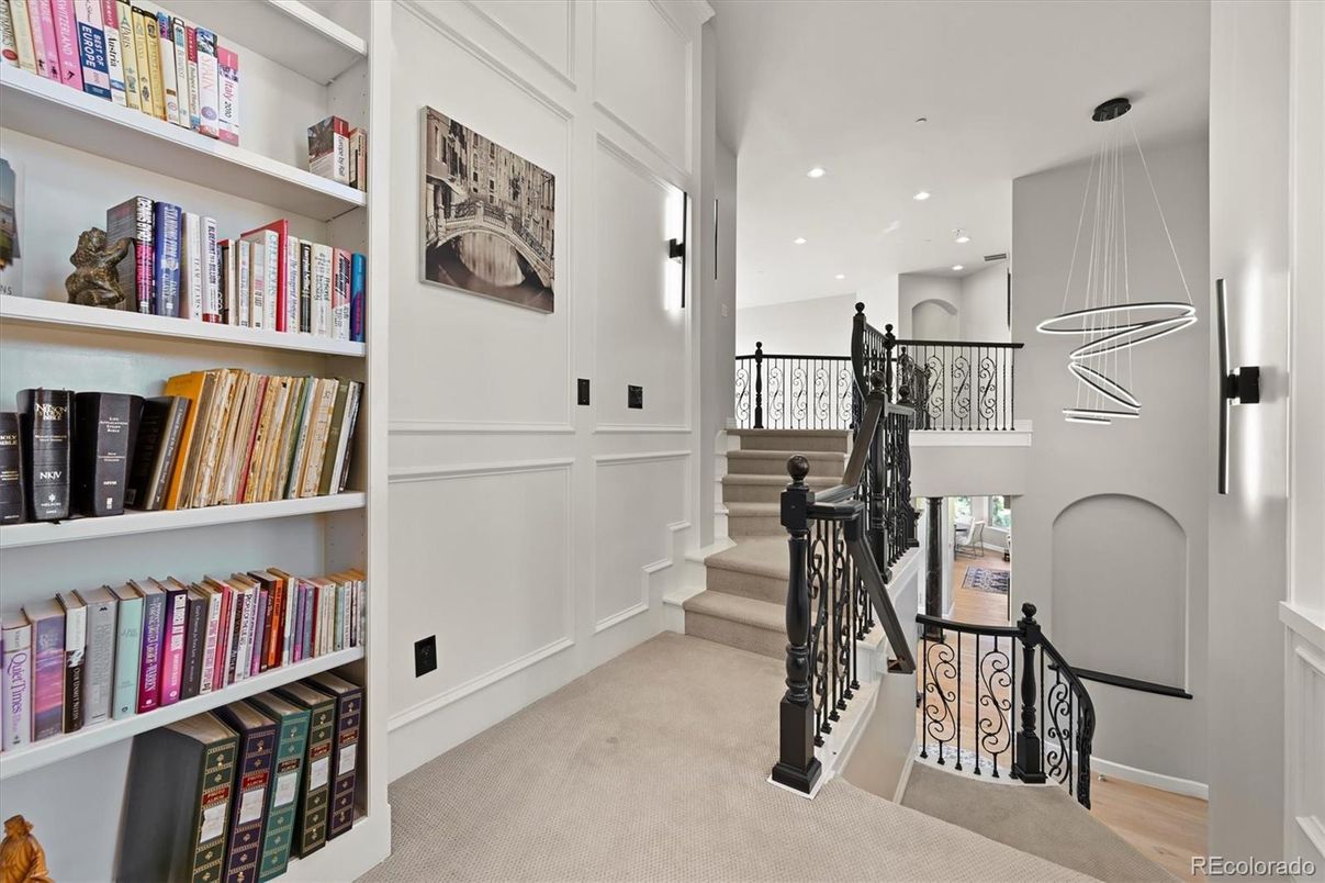Interior, Pendant Lights, Recessed Lighting