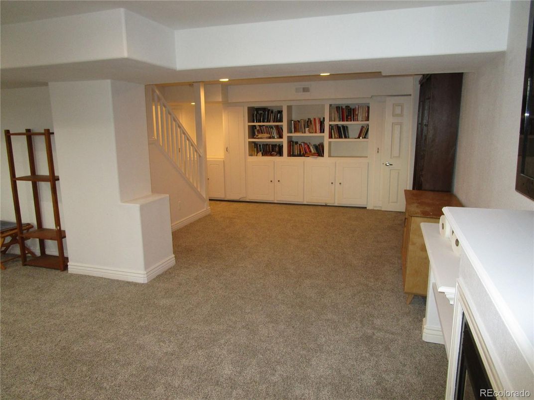 Interior, Recessed Lighting