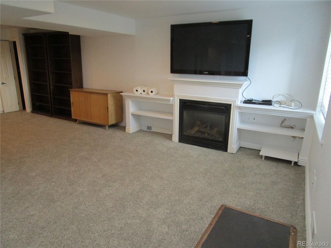 Fireplace, Interior