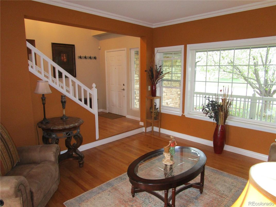 Interior, Wood Texture Flooring