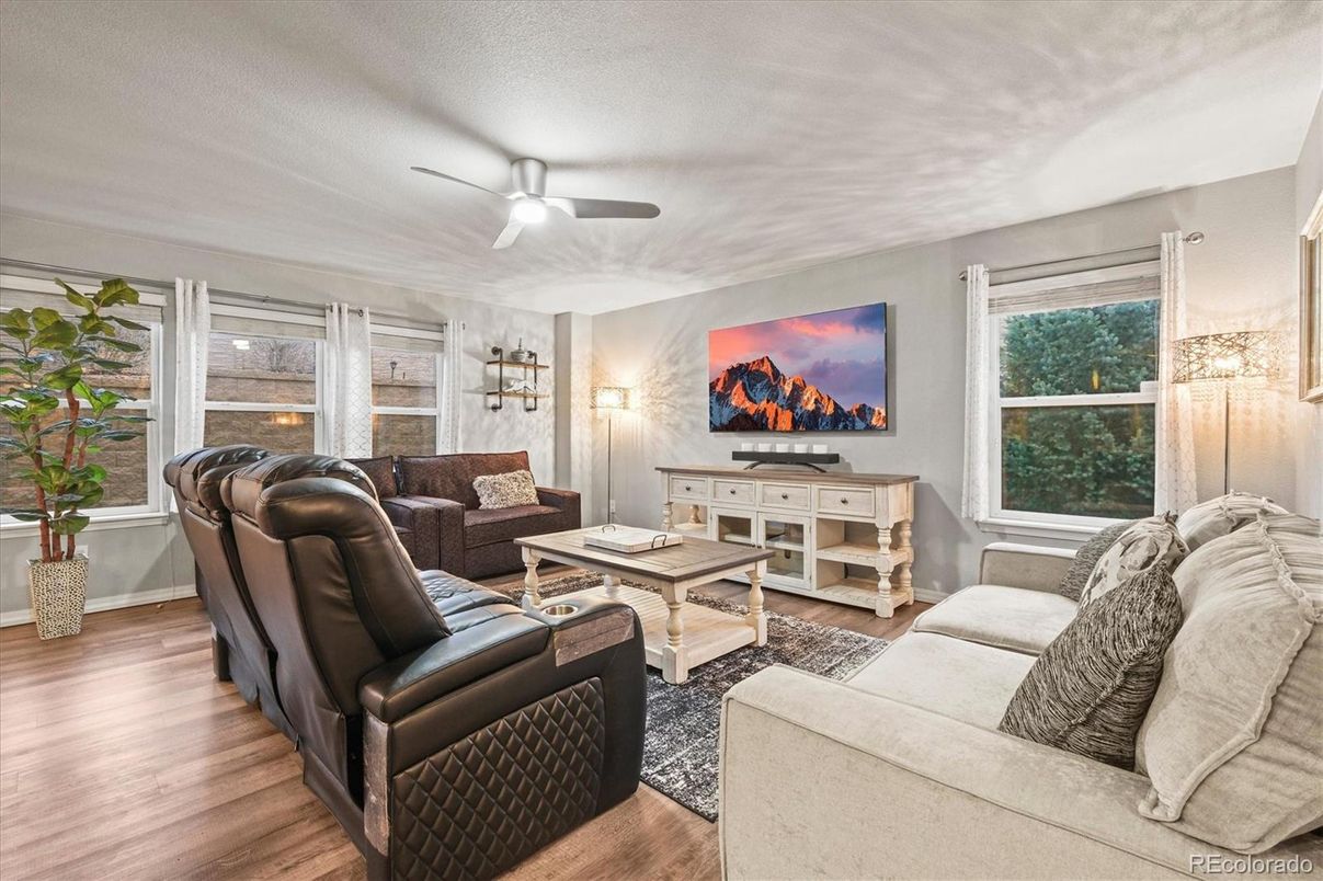 Interior, Living room, Wood Texture Flooring