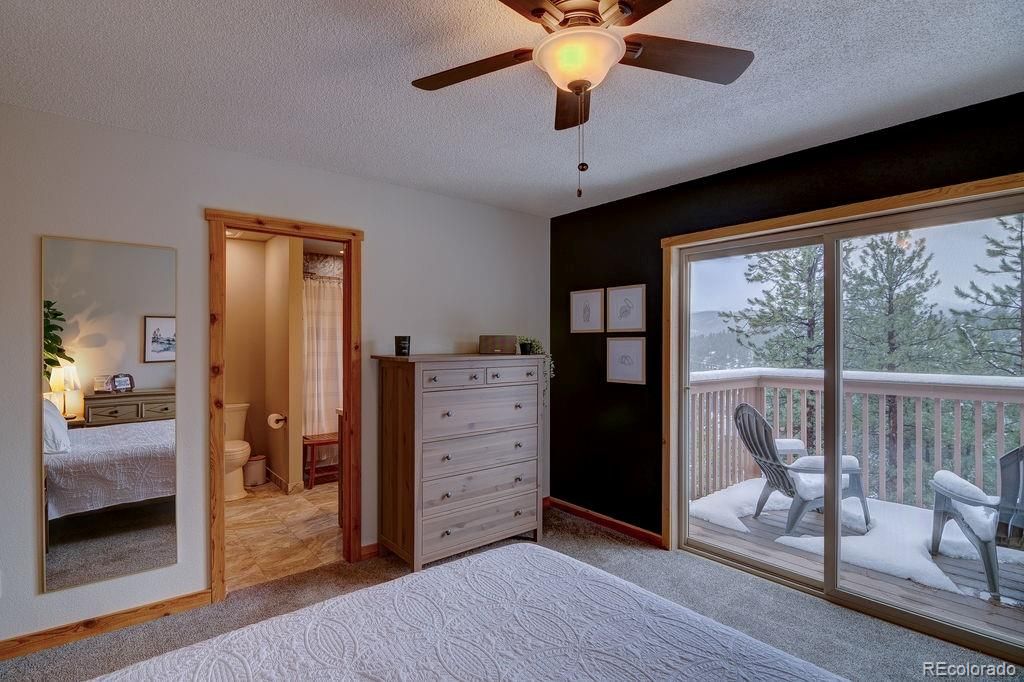 Bathroom, Bedroom, Interior