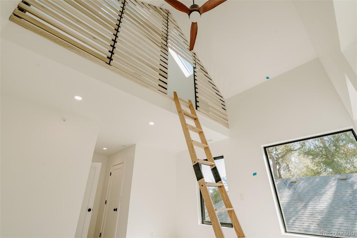 Interior, Recessed Lighting