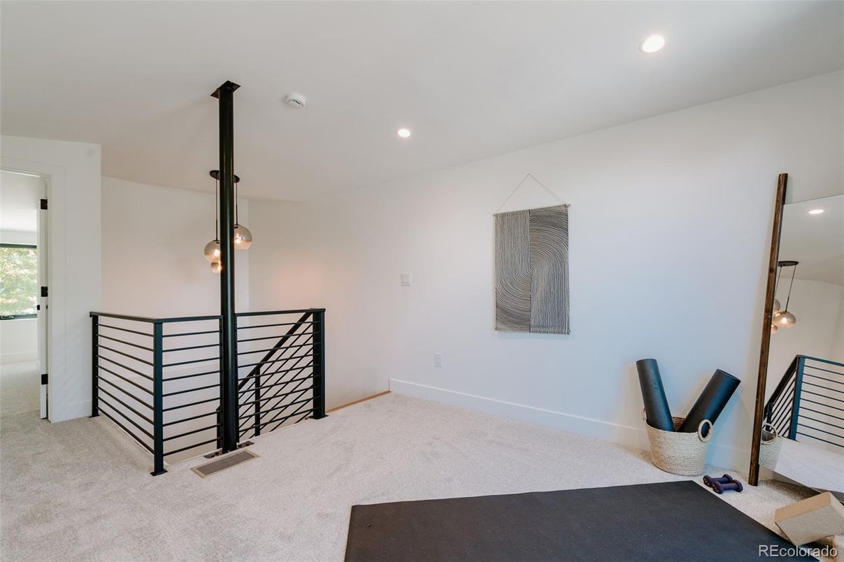 Interior, Recessed Lighting