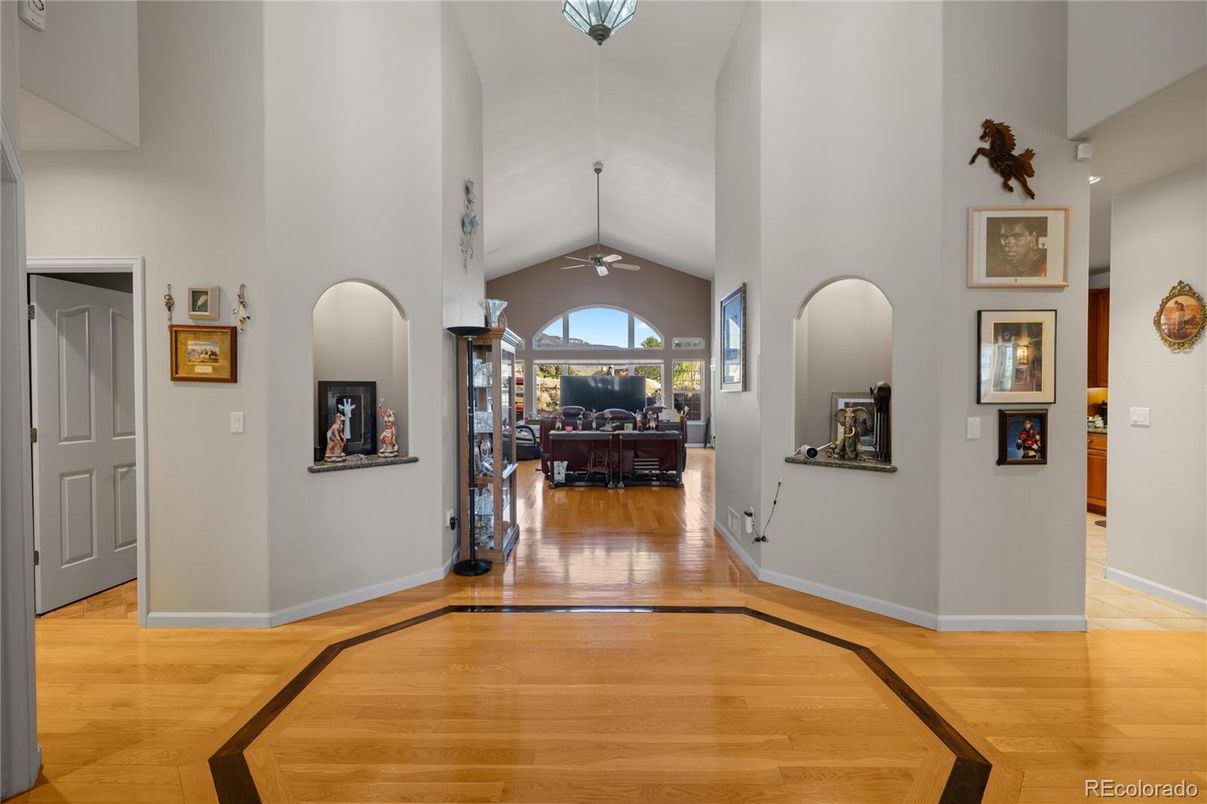 Interior, Living room, Wood Texture Flooring