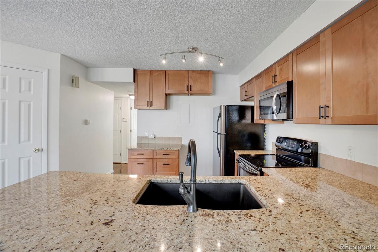 Interior, Kitchen