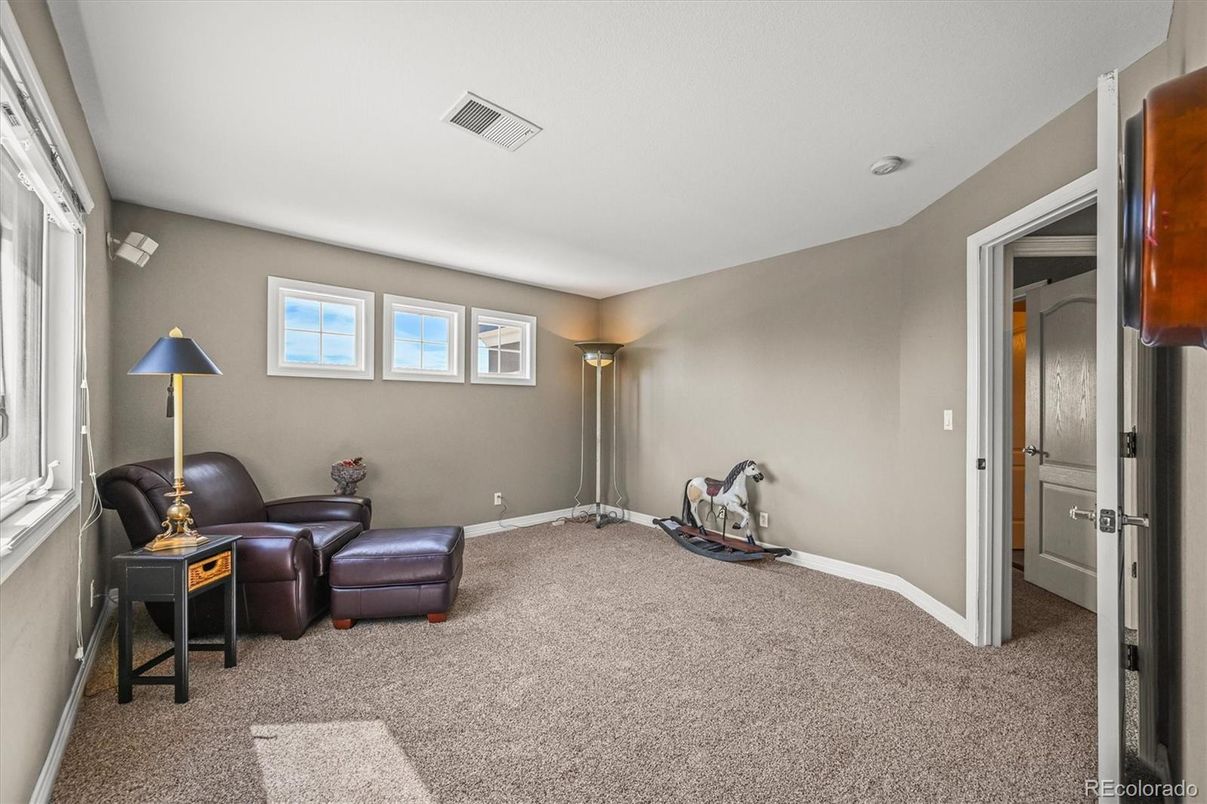 Fitness Equipment, Interior