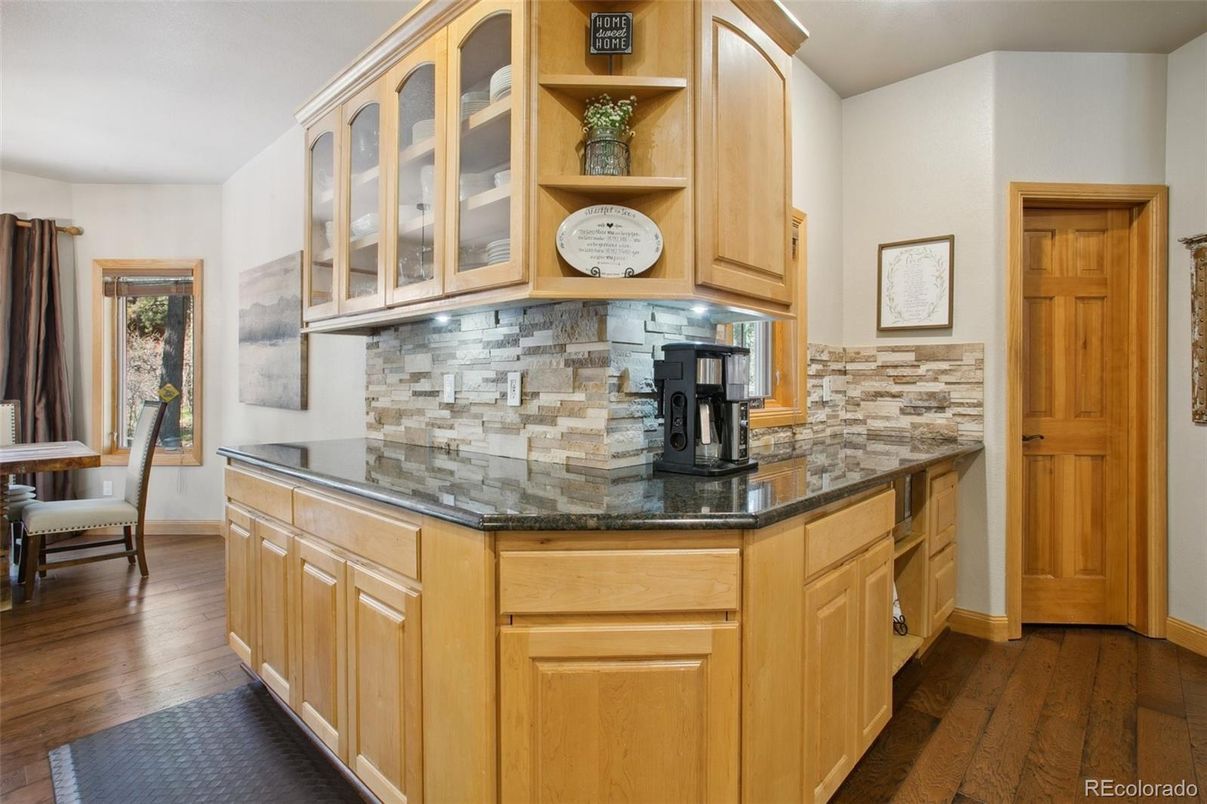 Dining room, Interior, Kitchen, Wood Texture Flooring