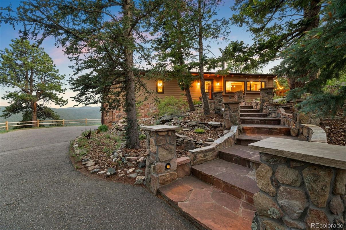 Exterior, Water