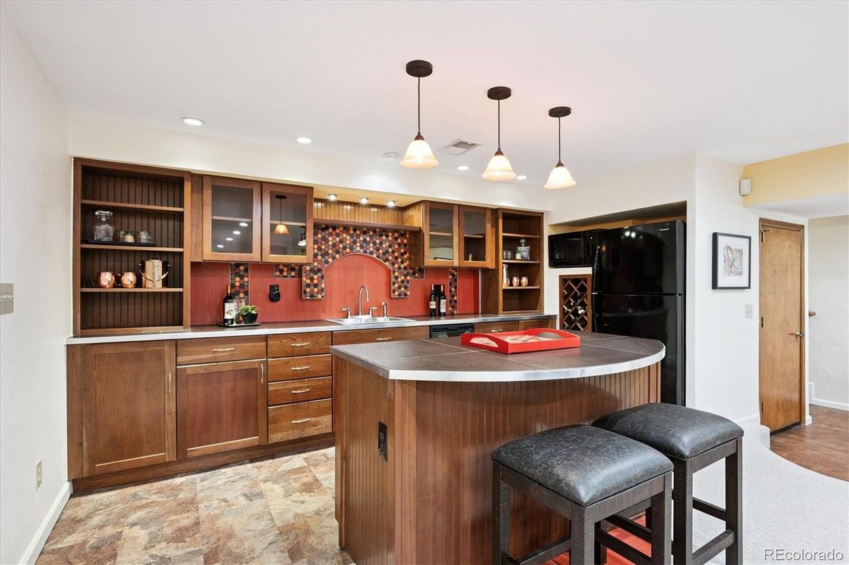 Interior, Pendant Lights, Recessed Lighting