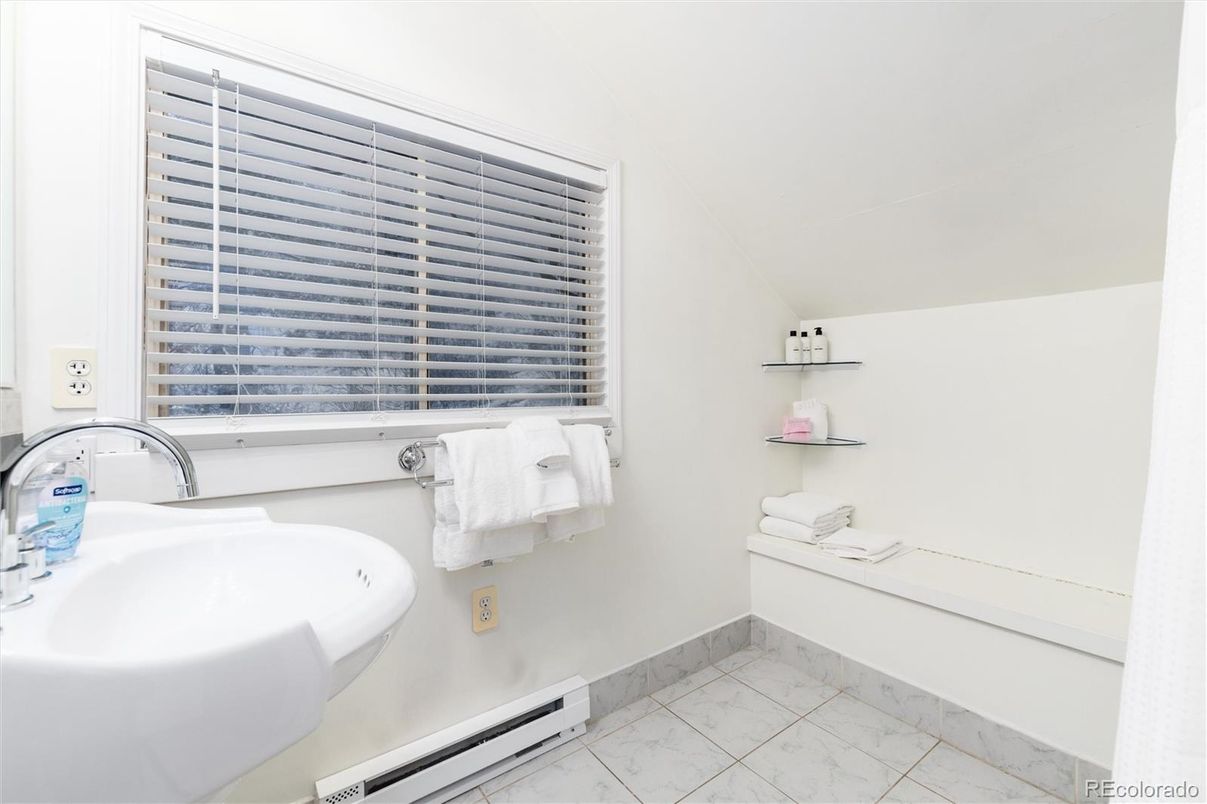 Bathroom, Interior, Marble