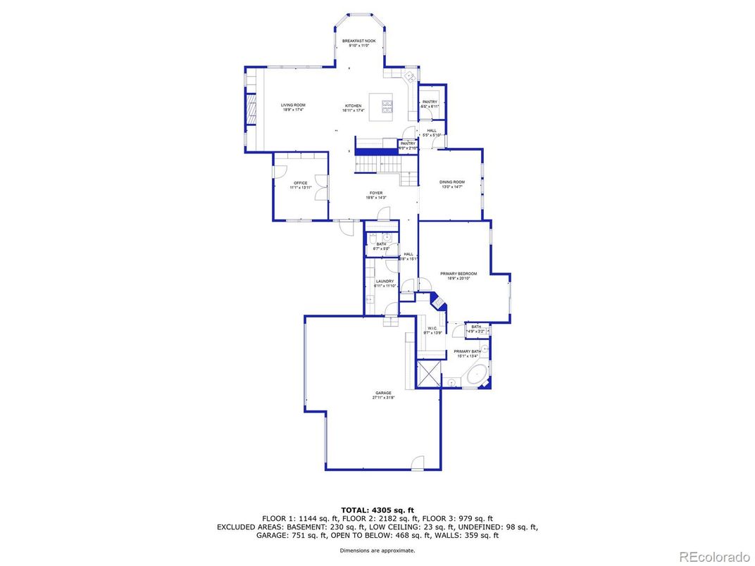 Floorplan