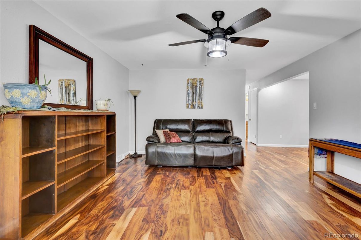 Interior, Wood Texture Flooring