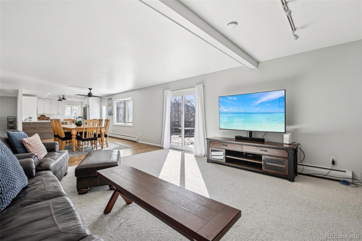 Dining room, Interior, Living room, Wood Texture Flooring