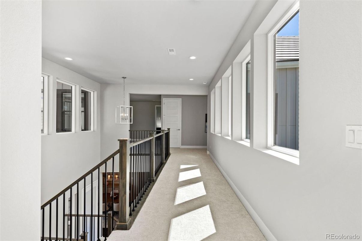 Interior, Pendant Lights, Recessed Lighting