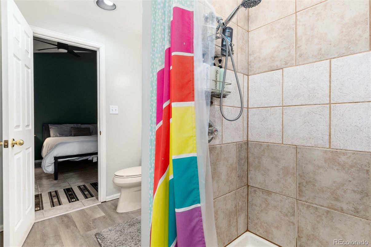 Bathroom, Bedroom, Interior, Wood Texture Flooring