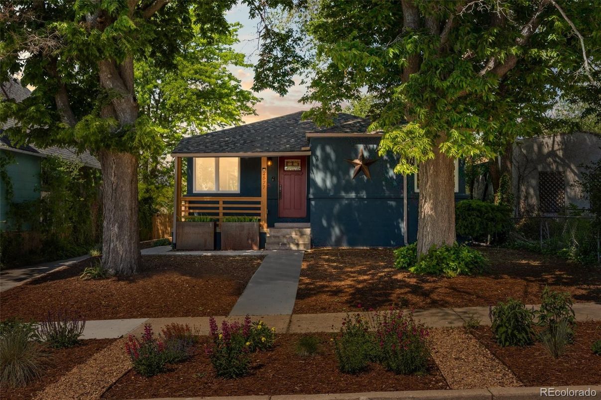 Backyard, Exterior, Facade, None