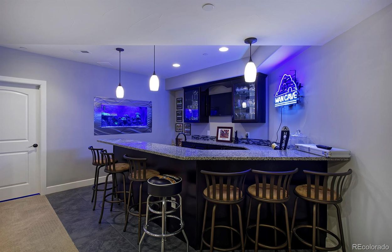 Interior, Pendant Lights, Recessed Lighting