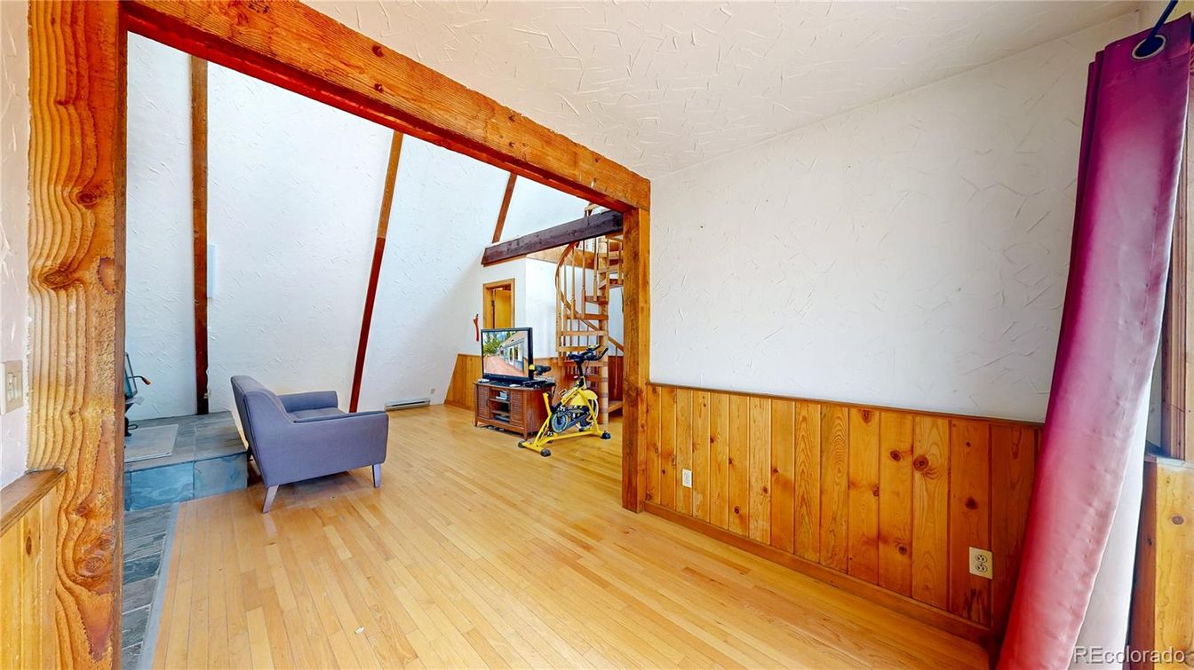 Interior, Wood Texture Flooring, Wooden Walls