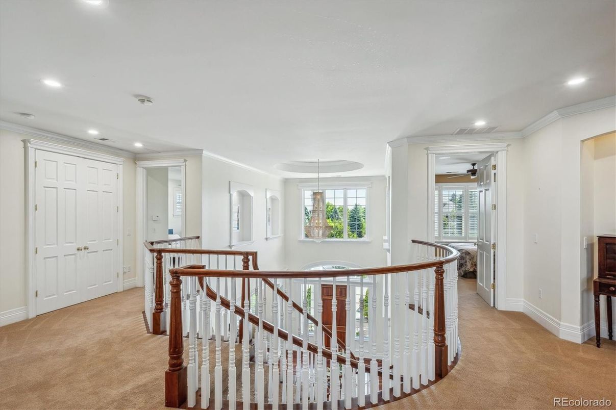 Interior, Pendant Lights, Recessed Lighting