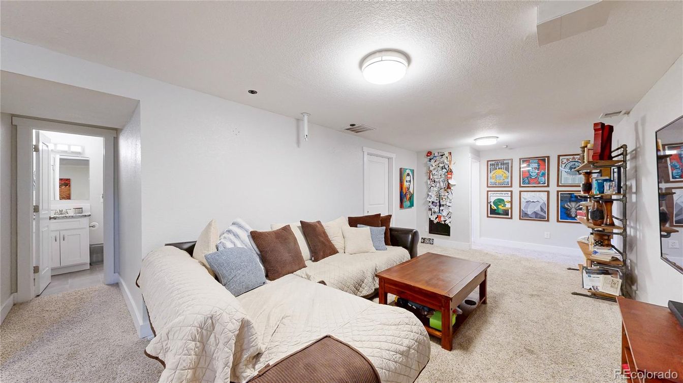 Bedroom, Interior, Living room