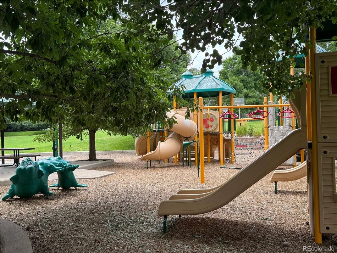 Backyard, Exterior, Playground
