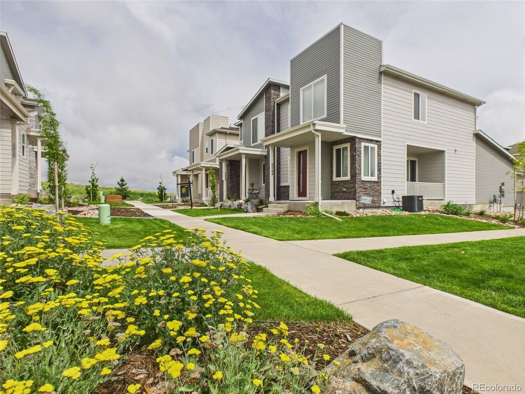 Backyard, Exterior, Facade, Farmhouse