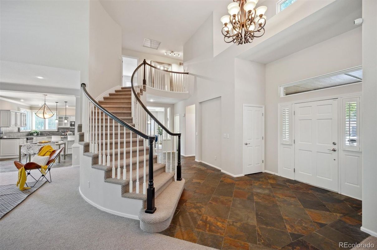 Chandelier, Interior, Pendant Lights, Recessed Lighting
