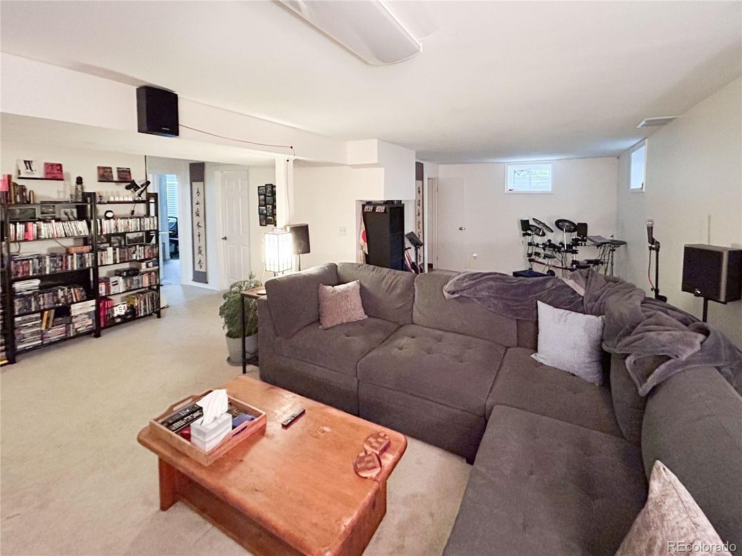 Dining room, Interior, Living room