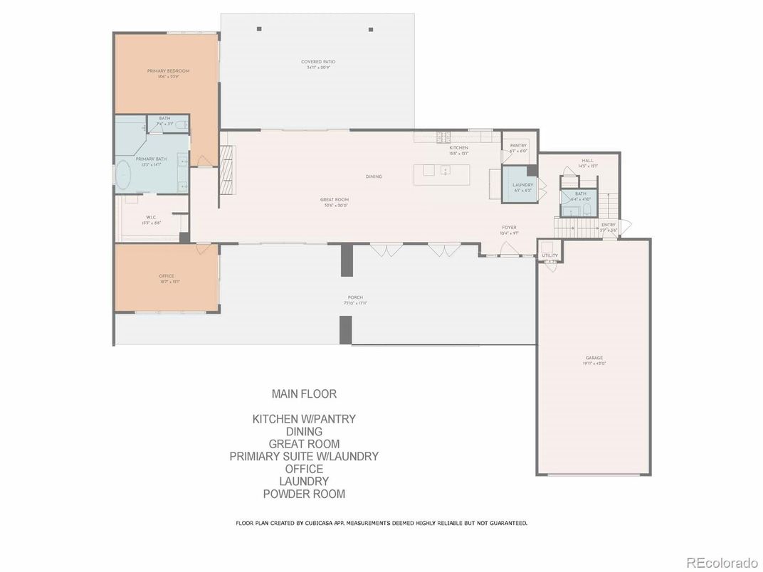 Floorplan