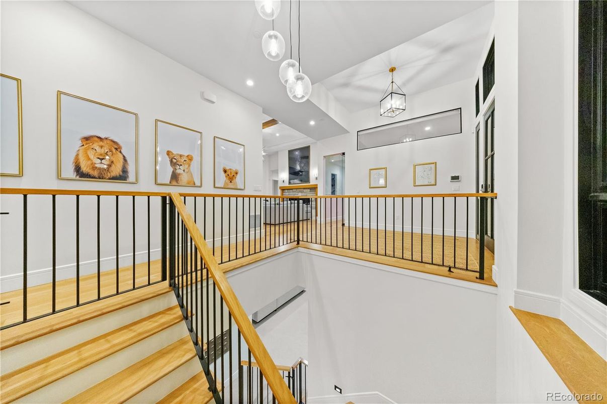 Interior, Pendant Lights, Recessed Lighting