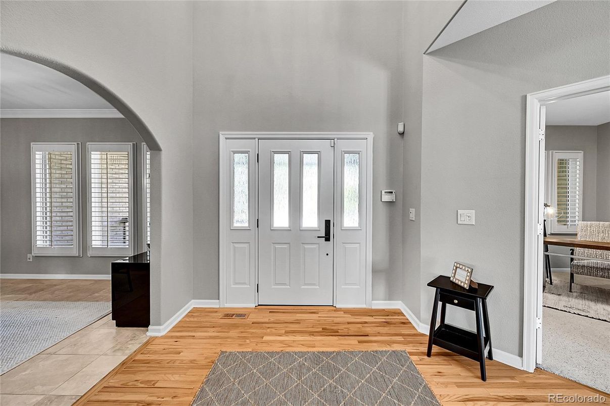 Interior, Wood Texture Flooring