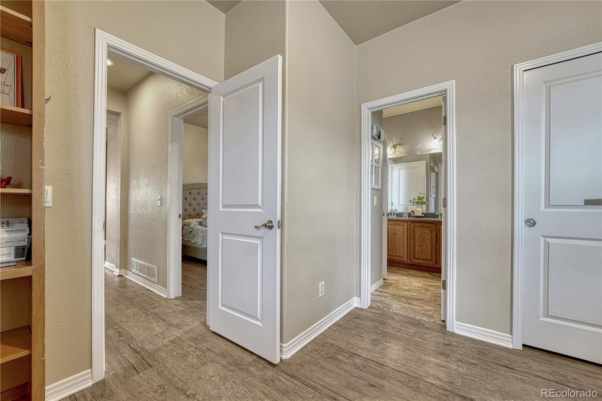 Interior, Wood Texture Flooring