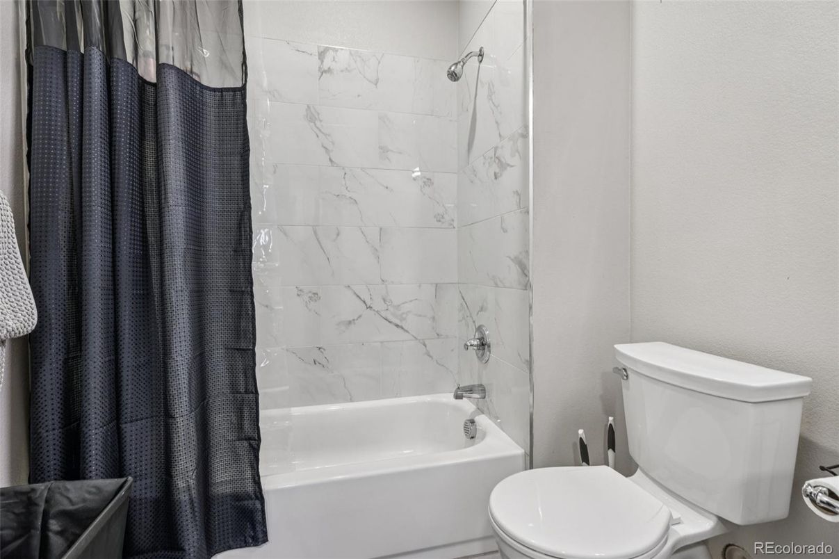 Bathroom, Interior, Marble Walls