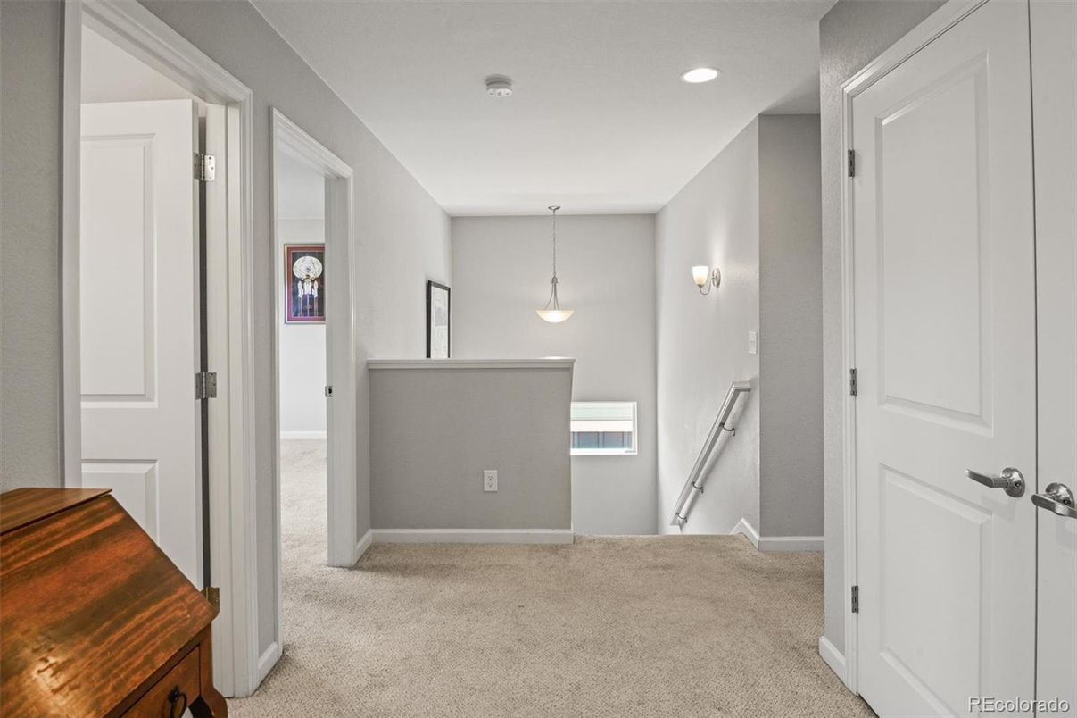 Interior, Pendant Lights, Recessed Lighting