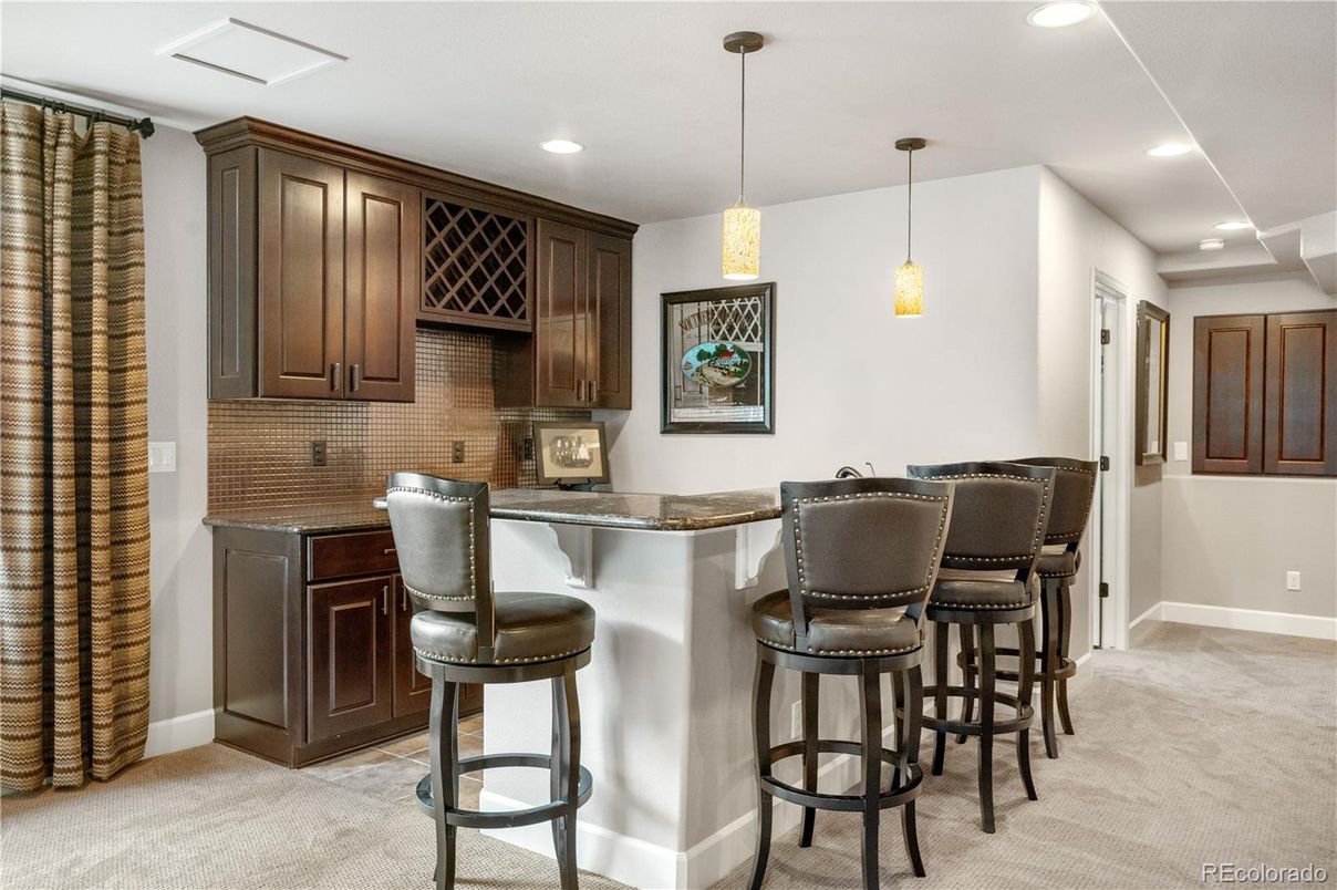 Interior, Pendant Lights, Recessed Lighting