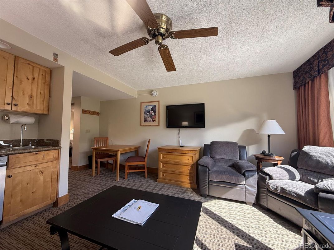 Dining room, Interior, Living room