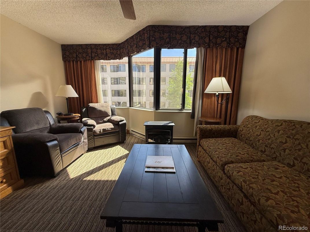 Interior, Living room
