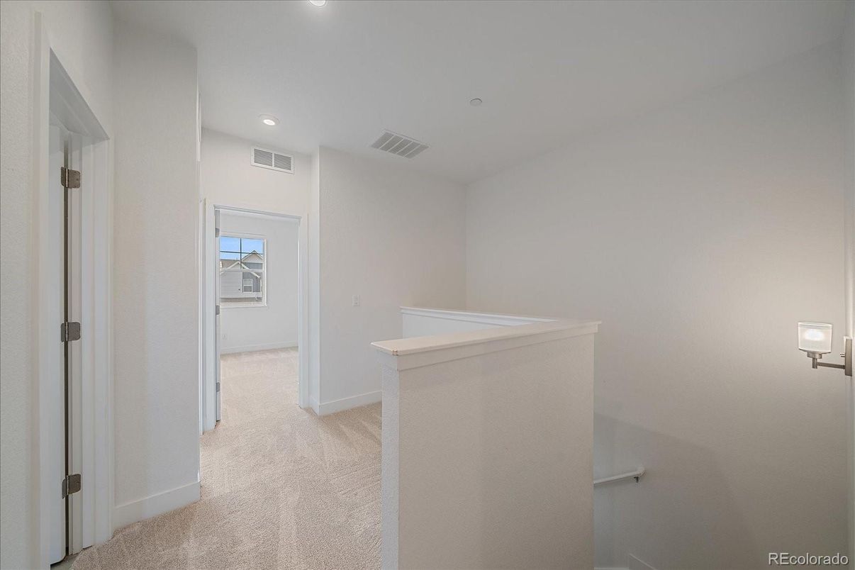 Interior, Recessed Lighting