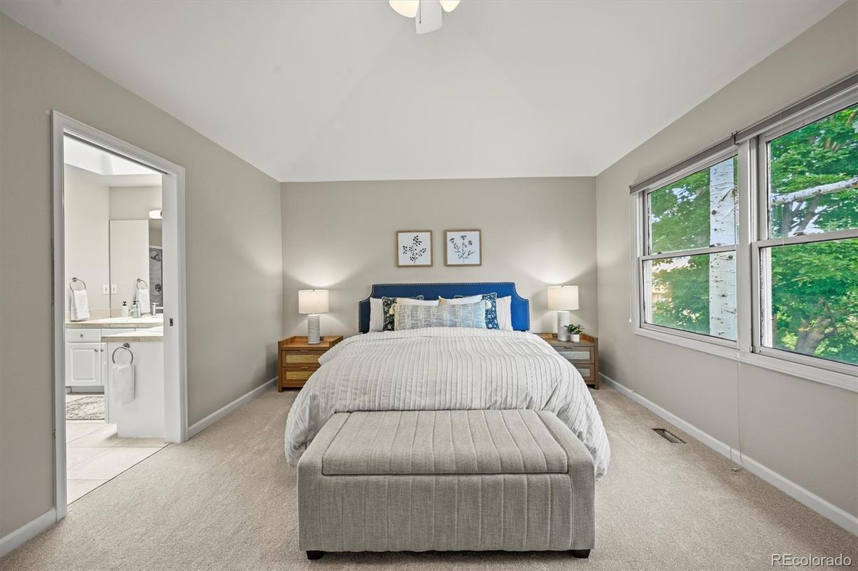 Bathroom, Bedroom, Interior