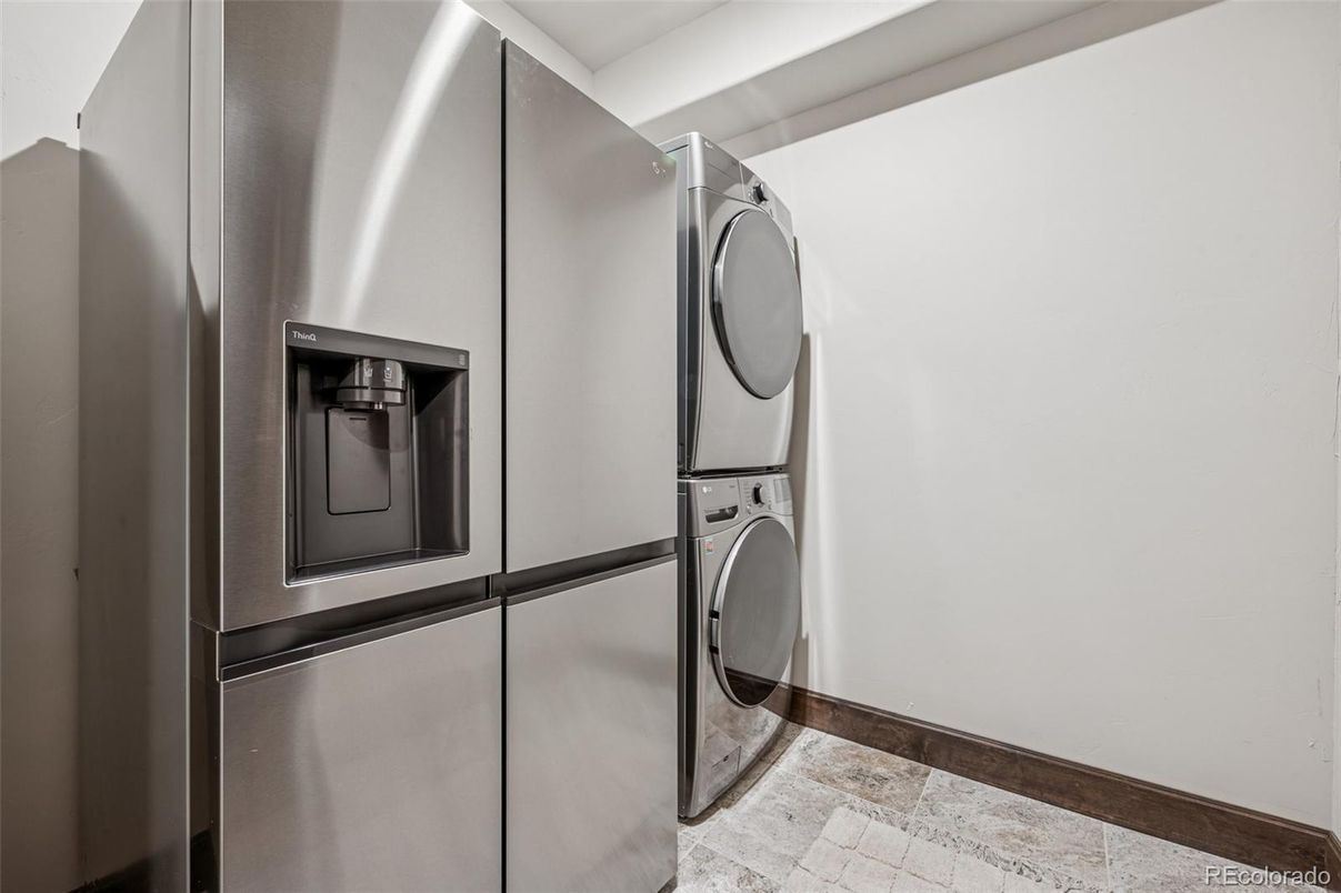 Interior, Utility Closets, Washer