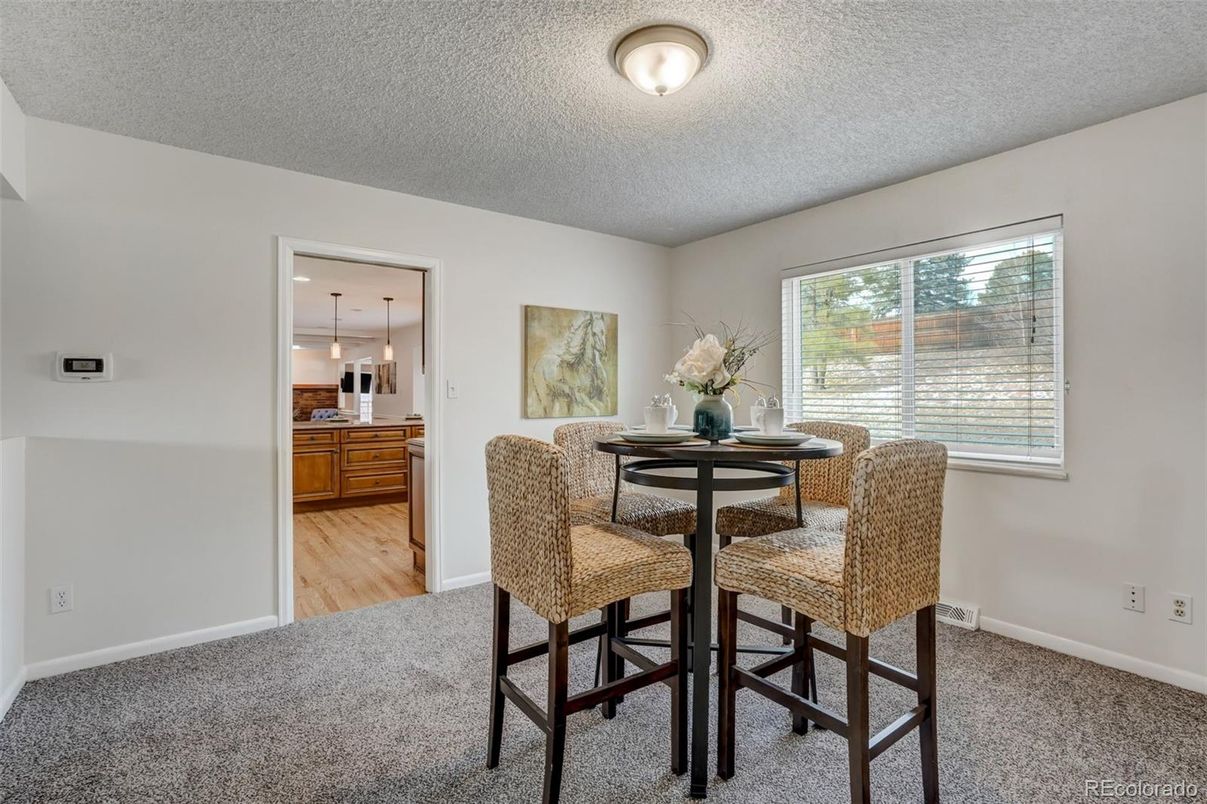 Dining room, Interior, Kitchen, Wood Texture Flooring