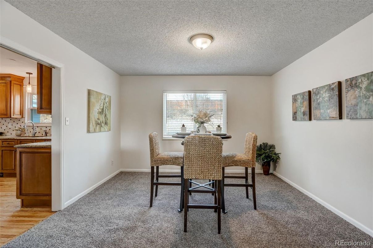 Dining room, Interior, Kitchen, Wood Texture Flooring