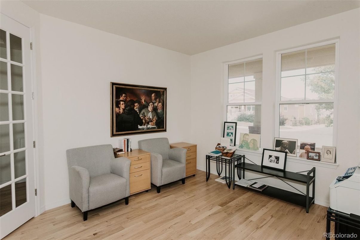 Interior, Wood Texture Flooring